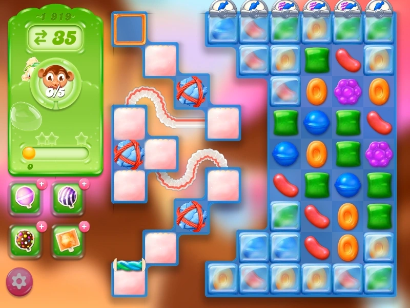 Level 1919 Candy Crush Jelly Wiki Fandom