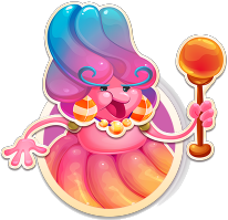 Queen jelly Jelly Queen