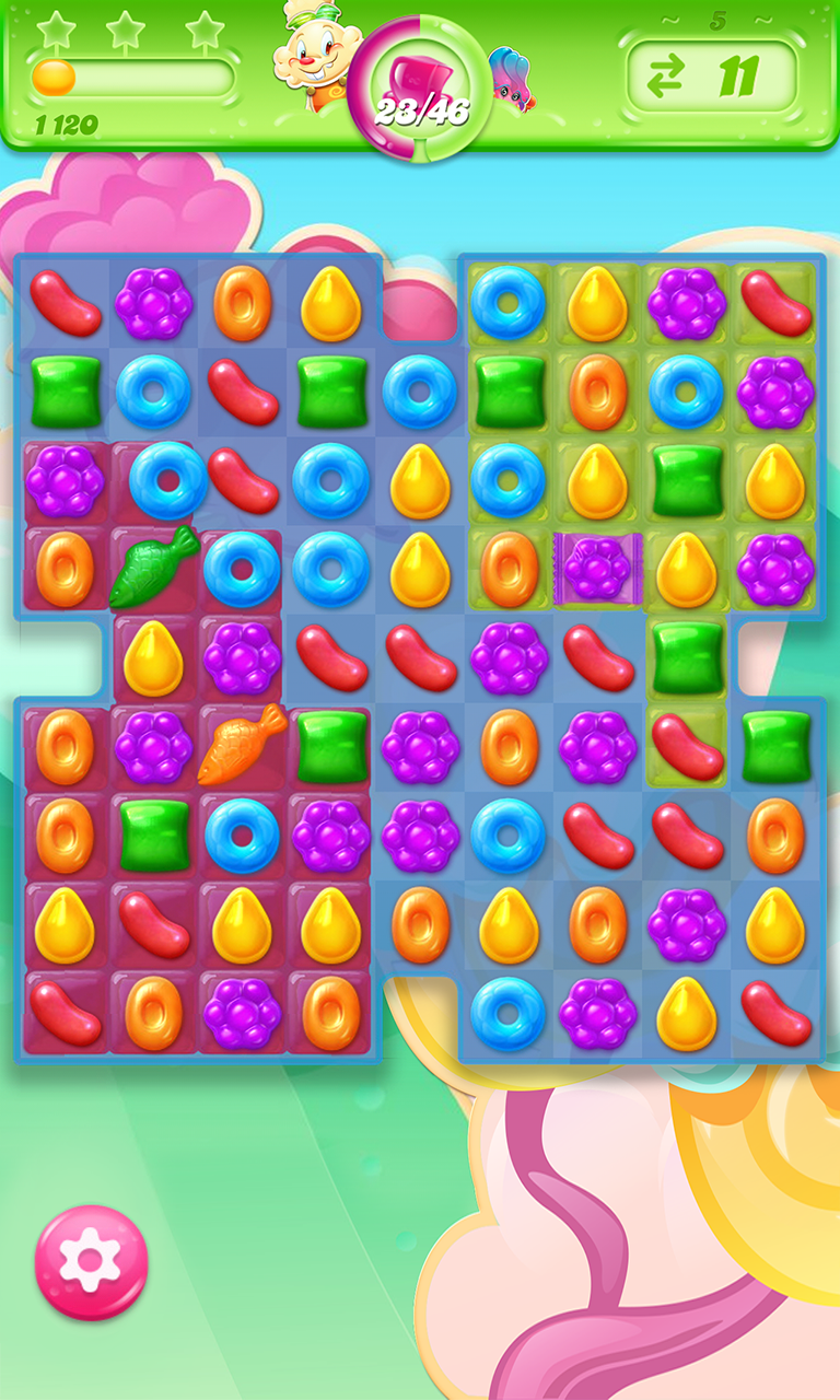 Candy Crush Soda Saga - COMING SOON! Stay tuned for a brand new in