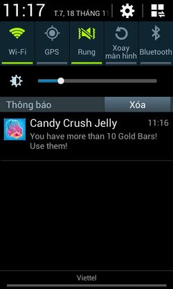 CANDY CRUSH JELLY SAGA BARRAS DE OURO - GOLD BAR - GCM Games