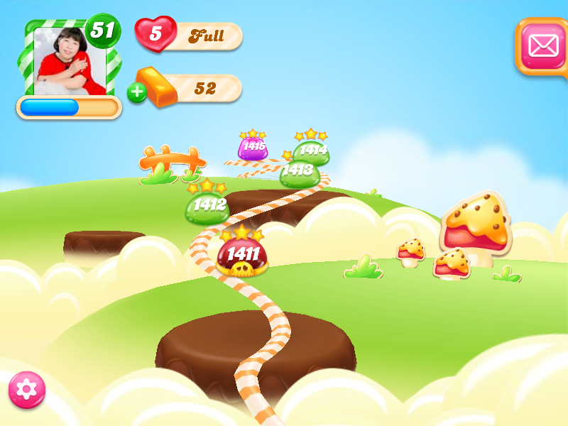 Candy Crush Jelly Saga - Sugary delights await you in our new levels! Get  your Jelly and Candy now! 📲 🍭