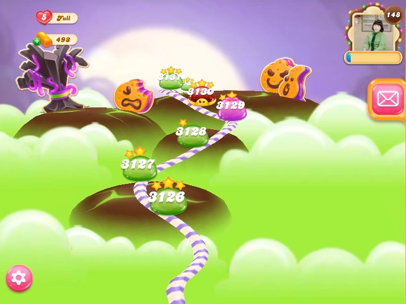 Episode 167 Candy Crush Jelly Wiki Fandom