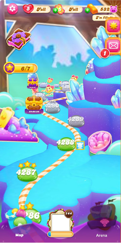 7 Tips for Becoming a Candy Crush Friends Saga Master