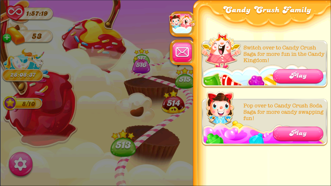 Candy Crush Family Candy Crush Jelly Wiki Fandom Candy Crush Family Candy Crush Jelly Wiki Fandom