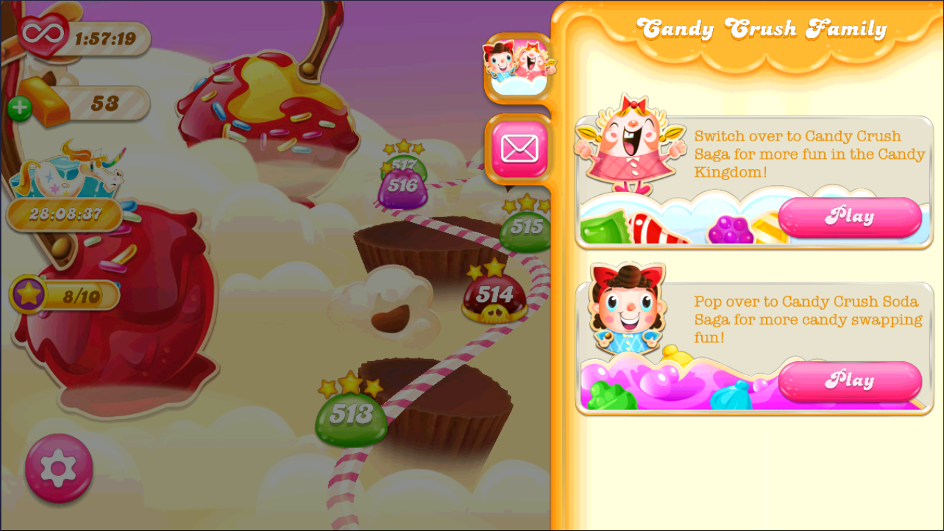 Candy Crush Family Candy Crush Jelly Wiki Fandom