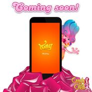 JellyQueen-Coming soon on mobile