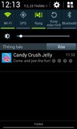 Candy Crush Jelly Saga notification 3