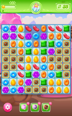 Level 66 | Candy Crush Jelly Wiki | Fandom