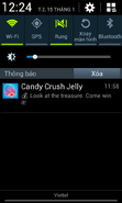 Treasure Chase notification