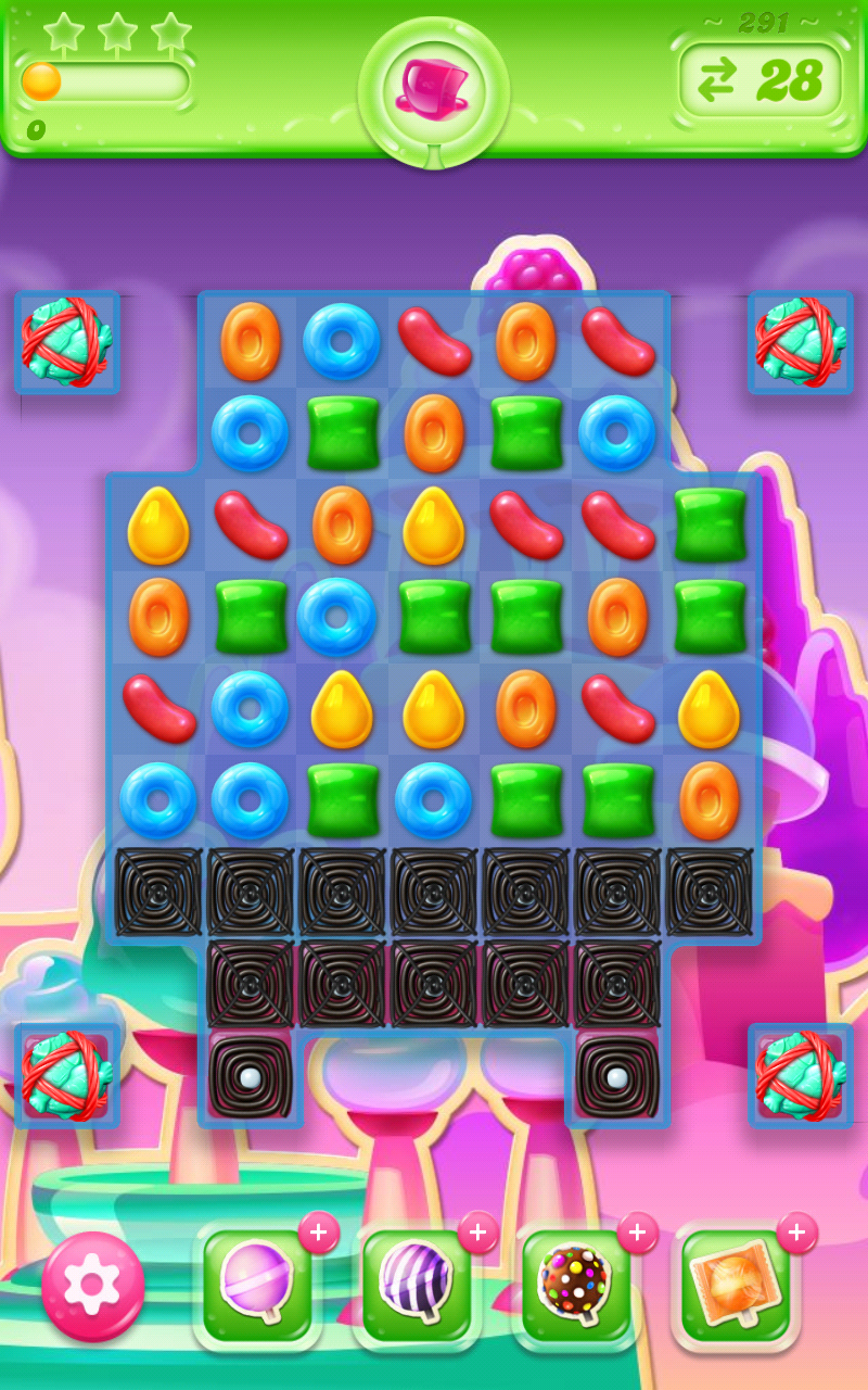 Level 291 Candy Crush Jelly Wiki Fandom Level 291 Candy Crush Jelly Wiki Fandom