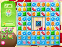 Level 323 -