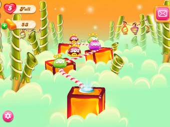 Sweet Bamboo Festival Candy Crush Jelly Wiki Fandom Sweet bamboo festival is the 16th episode of candy crush jelly saga and the 1st episode in world 6. sweet bamboo festival candy crush