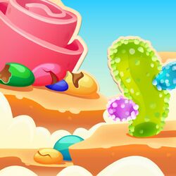 Candy Crush Friends Saga on Behance