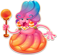 Jelly queen Neutral left