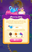 Blooming Jelly Level info (Third Blooming Jelly Level)