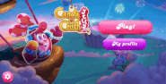 Candy Crush Jelly Saga main menu 3 landscape