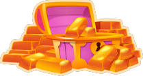 CANDY CRUSH JELLY SAGA BARRAS DE OURO - GOLD BAR - GCM Games