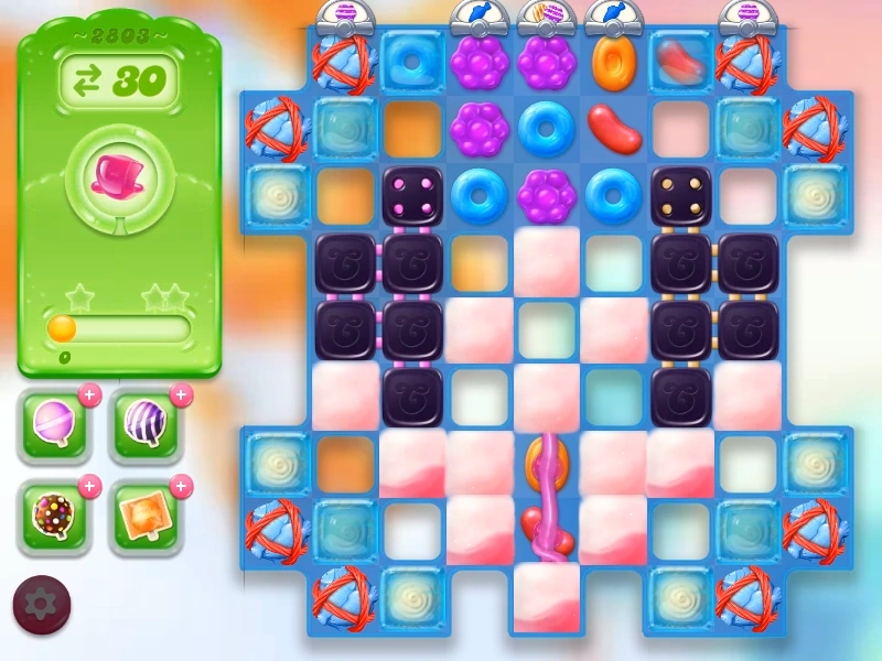 Level 2803 Candy Crush Jelly Wiki Fandom