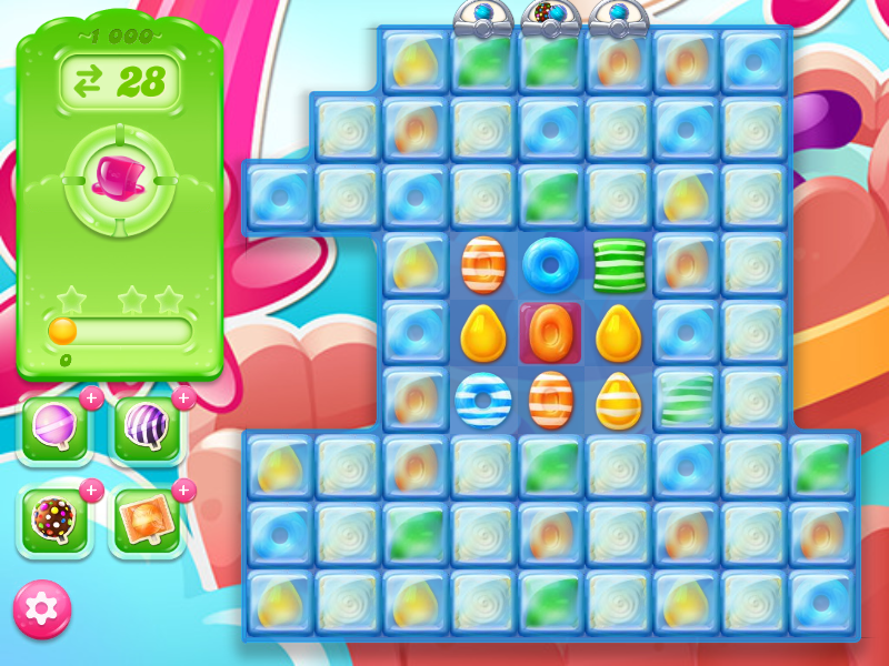 Fishing Net, Candy Crush Jelly Wiki