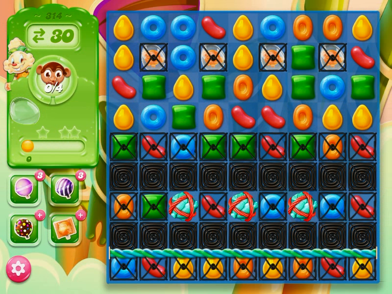 3693 candy crush Tips and