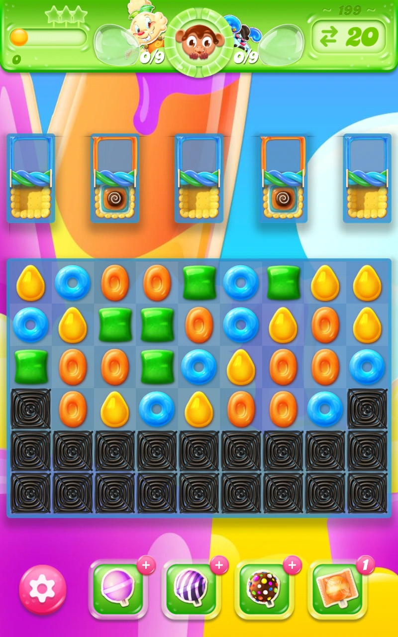 Level 199 Candy Crush Jelly Wiki Fandom