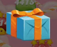 Free Gift gift appear