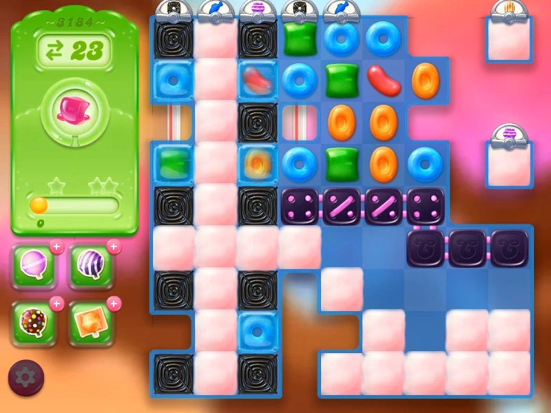 Level 3184 Candy Crush Jelly Wiki Fandom