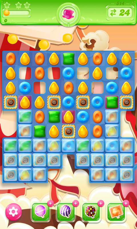 Level 514 | Candy Crush Jelly Wiki | Fandom