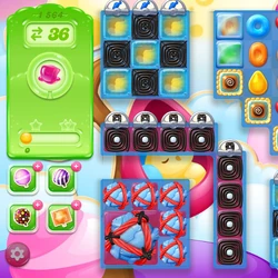 1564 candy crush