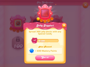 My Collection Jelly Juggler badge 1 expedition 2