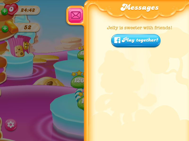 Messages Candy Crush Jelly Wiki Fandom