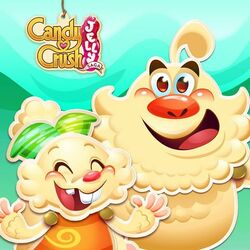 Candy Crush Soda Saga : The game that took the world by storm is back!