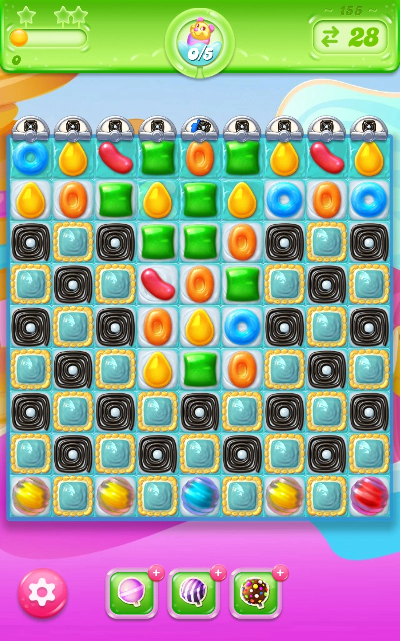 Level 155 | Candy Crush Jelly Wiki | Fandom