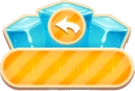 Go back main levels icon