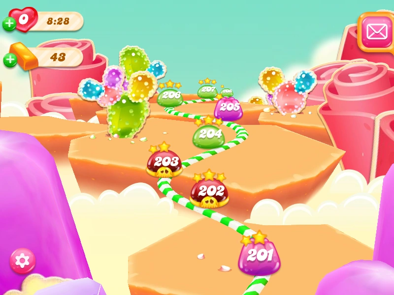 Toffee Tops | Candy Crush Jelly Wiki | Fandom