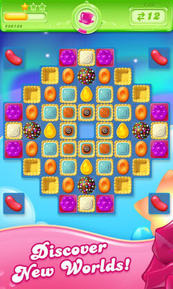 Candy Crush Soda Saga - COMING SOON! Stay tuned for a brand new in