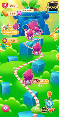 Candy journey 2 hotsell