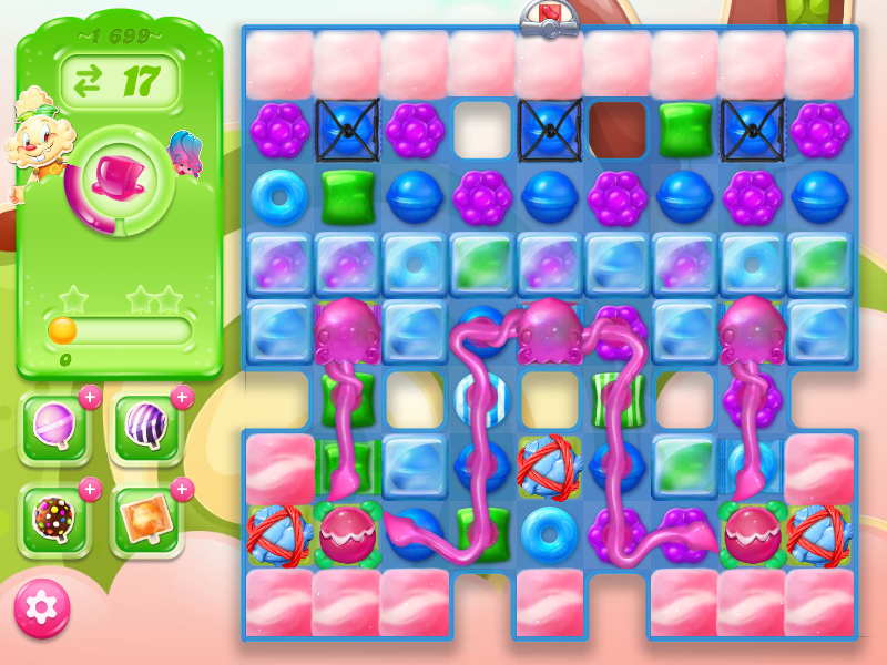 Candy Crush Soda Saga Level 5768 To 5770 