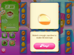 Monkling Levels Candy Crush Jelly Wiki Fandom