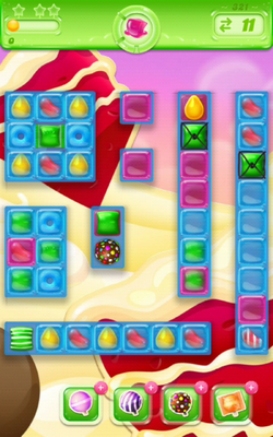 Candy Crush Soda Saga Level 5768 To 5770 