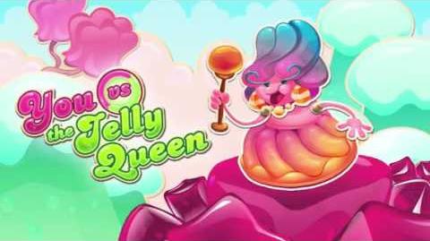 Candy Crush Jelly Saga 15 AD