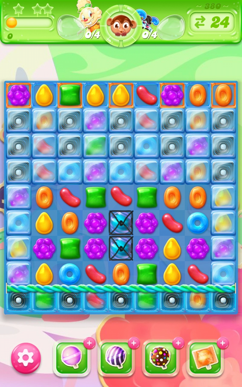 Level 380 Candy Crush Jelly Wiki Fandom