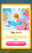 Free Gift Egg hunt Coloring candy
