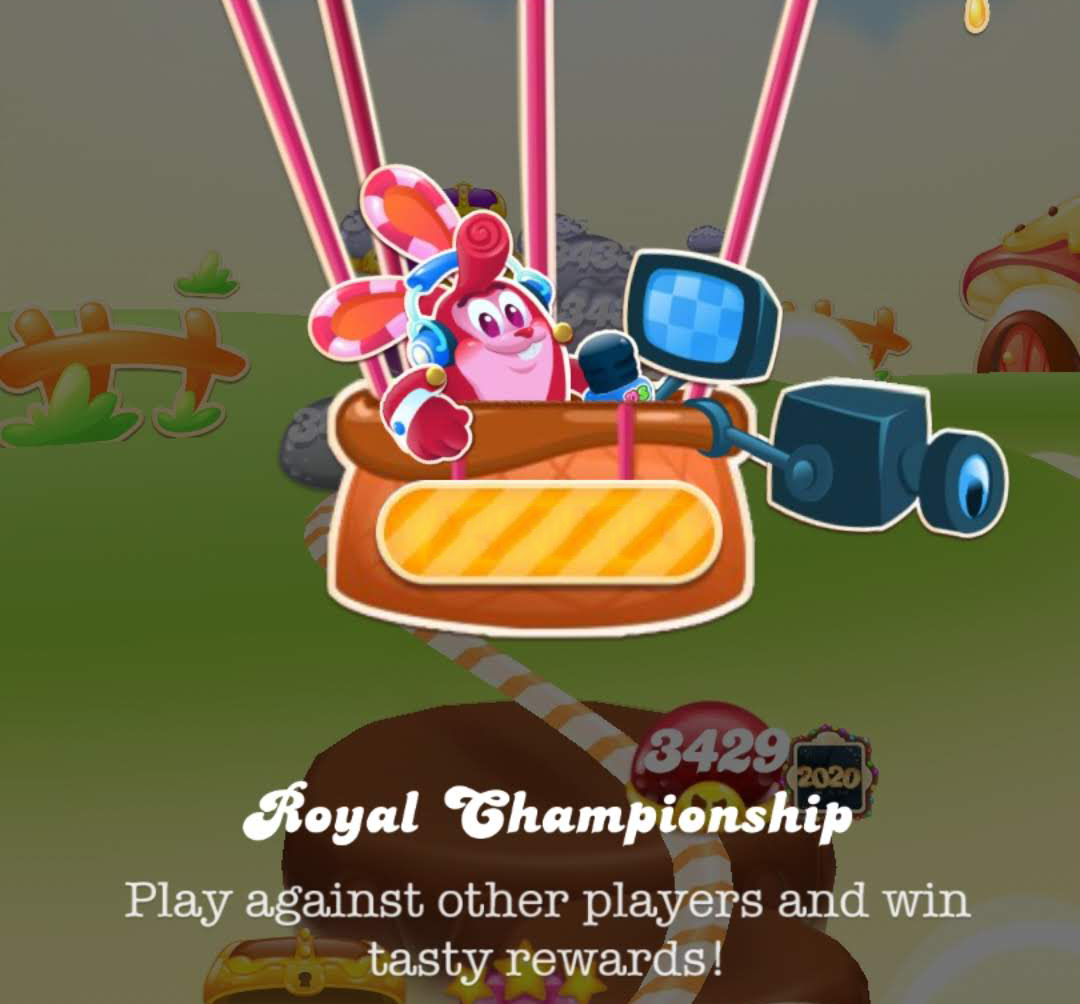 Sweet, Sweet Victory! Candy Crush® All Stars Tournament Winner