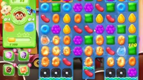 Candy Crush Soda Saga Level 365 Super hard (Jam mode) - 3 Stars  Walkthrough, No Boosters