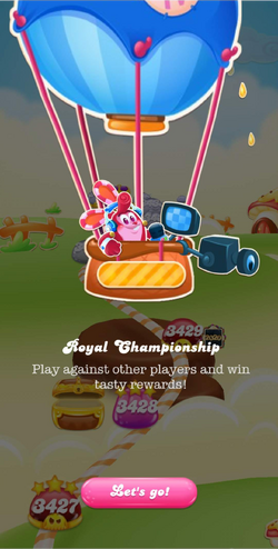 Candy Crush saga - you have experienced an error that we are working hard  to fix — King Community