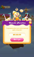 Cupcake Marathon Intro