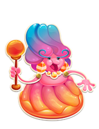 Jelly queen Neutral