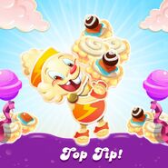 Get ahead and #LevelUp in Cupcakes Marathon! 💪 Clear as many cupcakes as you can to increase the pace. Go, go, go! Ends 31/7/2017 @08:00 PST