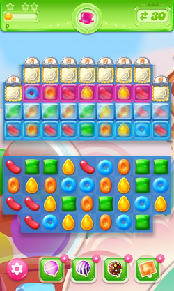 Candy Crush Soda Saga (Level 131 - 140) [Modded Gameplay] 